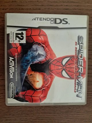 Spider-Man: El Reino de las Sombras (Nintendo DS)