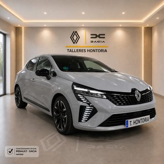 🟢 RENAULT CLIO 2025 Techno | GLP + Gasolina (ECO)