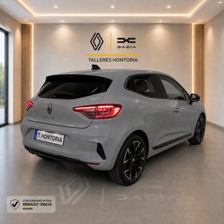 🟢 RENAULT CLIO 2025 Techno | GLP + Gasolina (ECO)