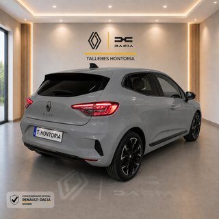 🟢 RENAULT CLIO 2025 Techno | GLP + Gasolina (ECO)