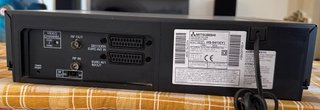 Videoregistratore VHS Mitsubishi HS-451V