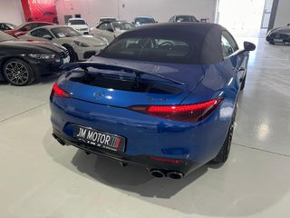Mercedes-Benz AMG SL 43 2023