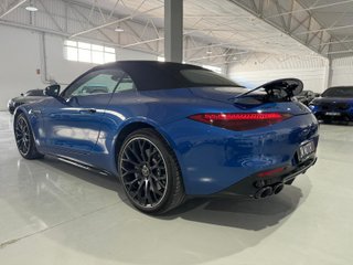 Mercedes-Benz AMG SL 43 2023
