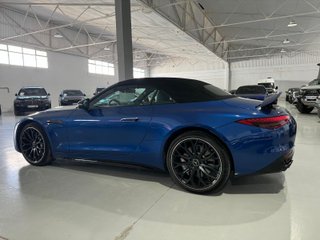Mercedes-Benz AMG SL 43 2023