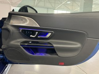 Mercedes-Benz AMG SL 43 2023