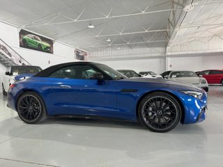 Mercedes-Benz AMG SL 43 2023