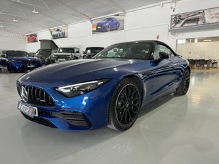 Mercedes-Benz AMG SL 43 2023