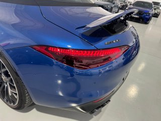 Mercedes-Benz AMG SL 43 2023