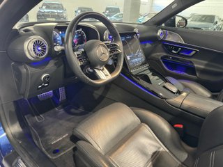 Mercedes-Benz AMG SL 43 2023