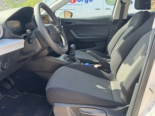 SEAT Ibiza mpi 80cv start stop Style. Año 2025