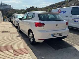 SEAT Ibiza mpi 80cv start stop Style. Año 2025