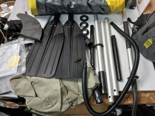 Kayak Hinchable Intex Explorer K2