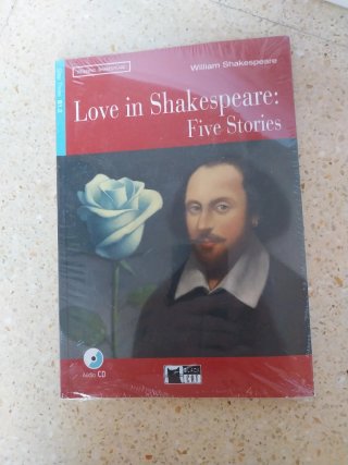 Love in Shakespeare: Five Stories