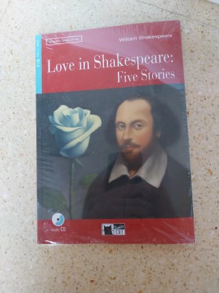 Love in Shakespeare: Five Stories
