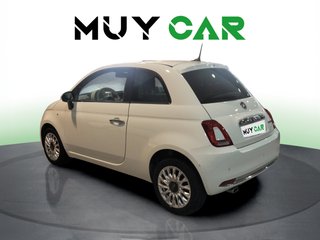 Fiat 500 1.0 Hybrid Dolcevita 51 kW (70 CV)