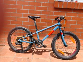 Bicicleta Cube Acid 20 MTB