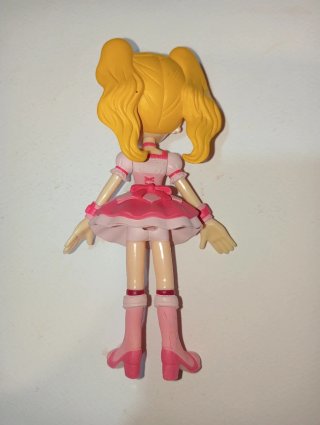 Fresh Precure Cure Peach Doll Figure Bandai