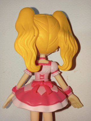 Fresh Precure Cure Peach Doll Figure Bandai