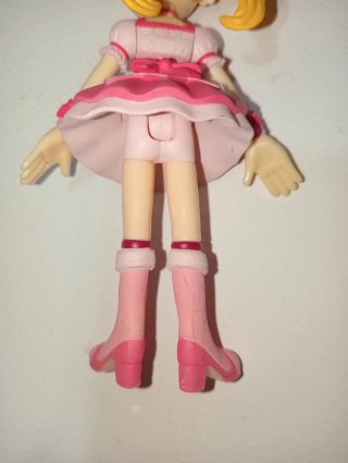 Fresh Precure Cure Peach Doll Figure Bandai