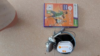 Xbox 360 Kinect EA Sports Active 2