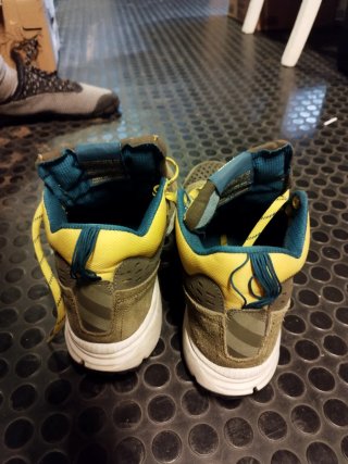 Zapatillas Nike Lunar LDV