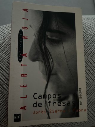 Campos de fresas