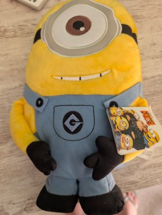 Peluche Minion Original