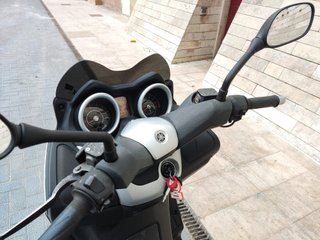 Yamaha XMAX 250 Scooter Maxi