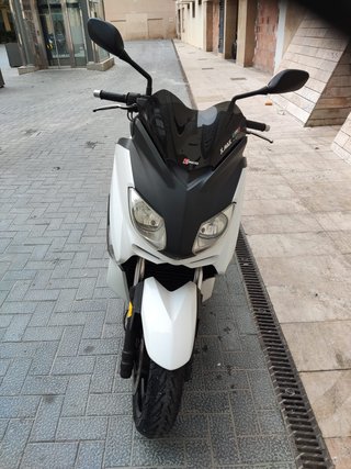 Yamaha XMAX 250 Scooter Maxi