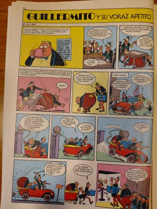 Super Zipi y Zape número 75
