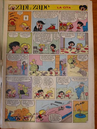 Super Zipi y Zape número 75