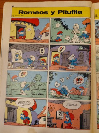 Super Zipi y Zape número 75