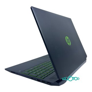 HP 15-EC1013NS Portátil Negro