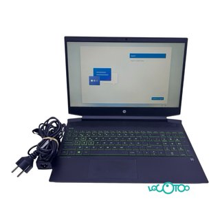 HP 15-EC1013NS Portátil Negro