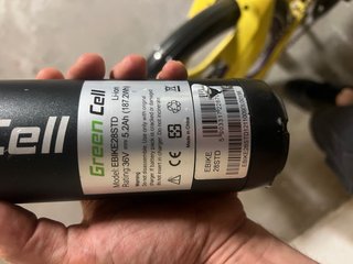 Lote 30 Bicicletas Eléctricas