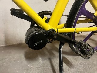 Lote 30 Bicicletas Eléctricas