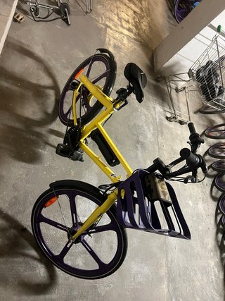 Lote 30 Bicicletas Eléctricas