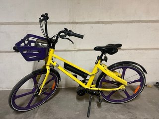 Lote 30 Bicicletas Eléctricas
