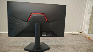 Monitor Curvo Gaming KOORUI