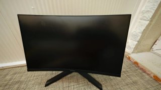 Monitor Curvo Gaming KOORUI