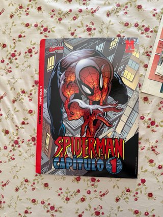 Comic periodico Spider-Man