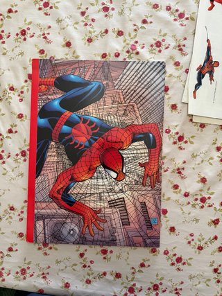 Comic periodico Spider-Man