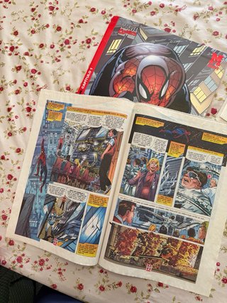 Comic periodico Spider-Man