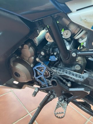 Supresor Catalizador KTM 890 Adventure / Norden 90
