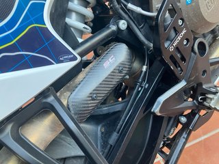 Supresor Catalizador KTM 890 Adventure / Norden 90