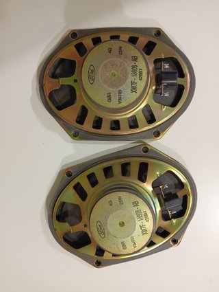 ALTAVOCES FORD FOCUS, MONDEO, FIESTA, PUMA, 6X8