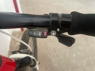 Bicicleta Orbea MX Niño/Joven Roja