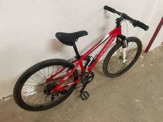 Bicicleta Orbea MX Niño/Joven Roja
