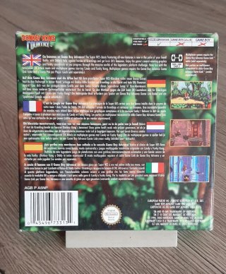 Donkey Kong Country GBA (Game Boy Advance)