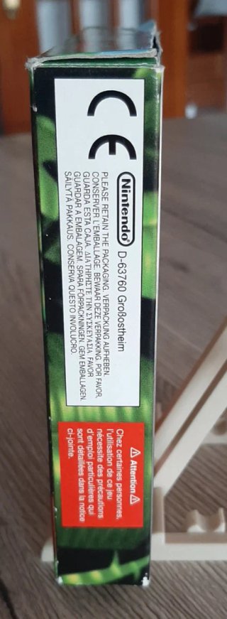 Donkey Kong Country GBA (Game Boy Advance)